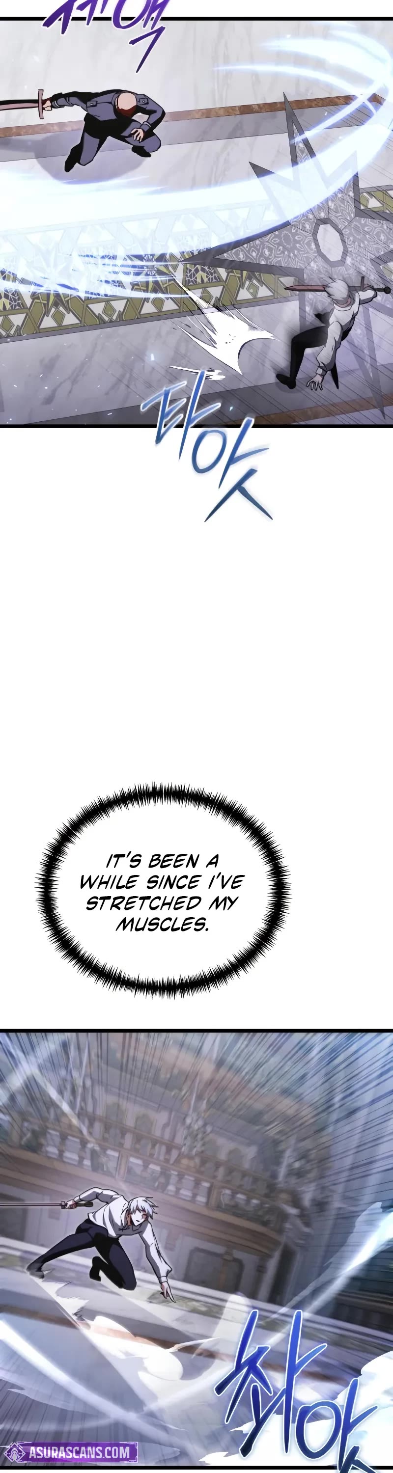 Terminally-Ill Genius Dark Knight, Chapter 113 image 74